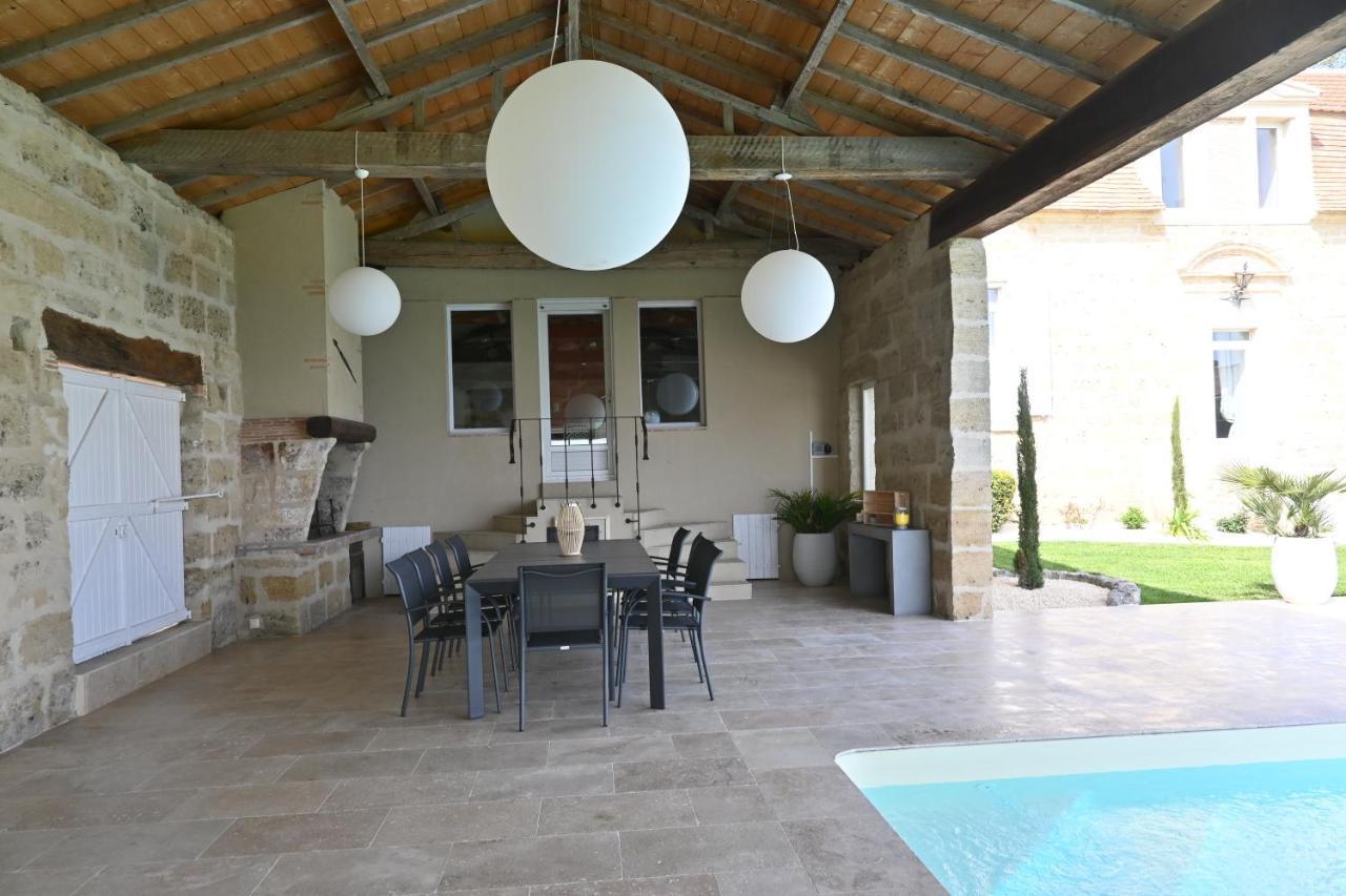 Domaine De Daspe Beaupuy  Exterior foto